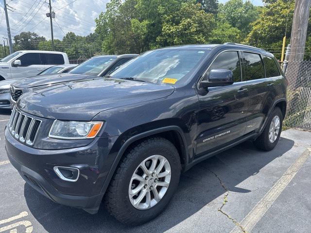 used 2015 Jeep Grand Cherokee car, priced at $11,900