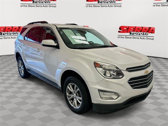 used 2017 Chevrolet Equinox car, priced at $9,900