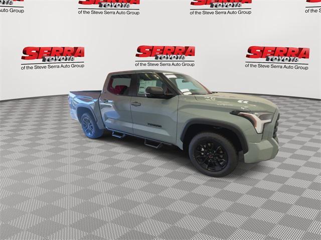 new 2024 Toyota Tundra car, priced at $52,479