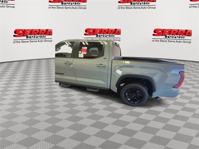 new 2024 Toyota Tundra car, priced at $52,479