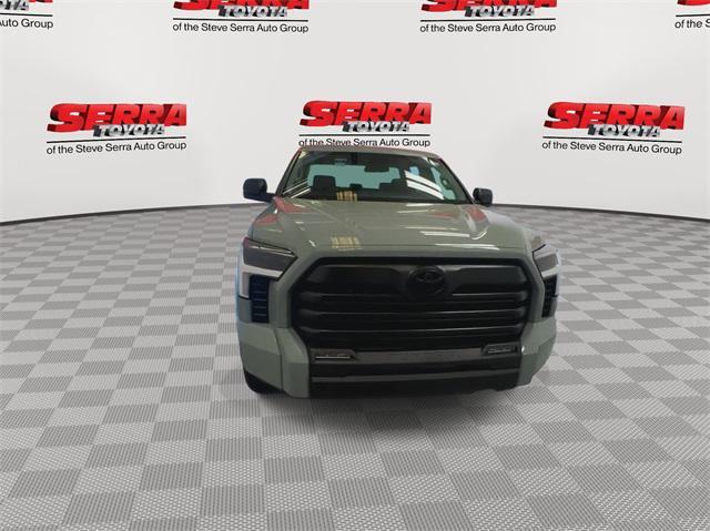 new 2024 Toyota Tundra car, priced at $52,474