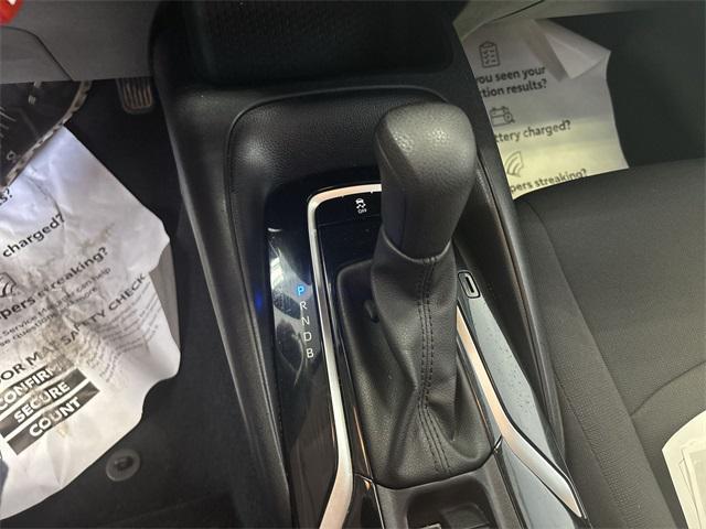 used 2022 Toyota Corolla car, priced at $20,200