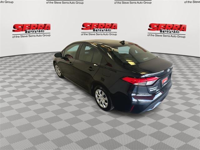 used 2022 Toyota Corolla car, priced at $20,200