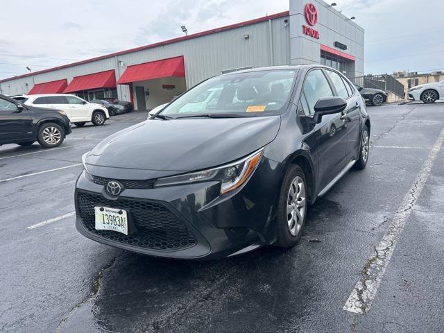 used 2022 Toyota Corolla car, priced at $20,500