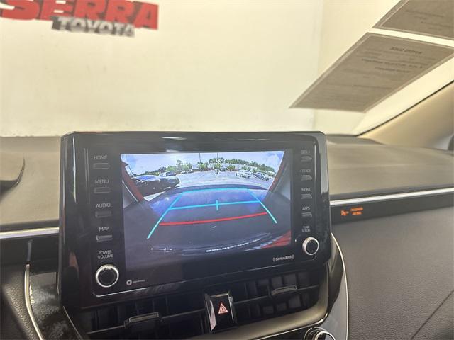 used 2022 Toyota Corolla car, priced at $20,200