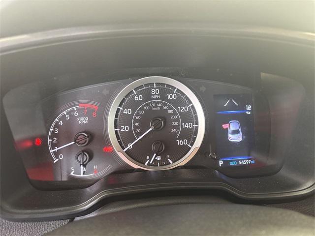 used 2022 Toyota Corolla car, priced at $20,200