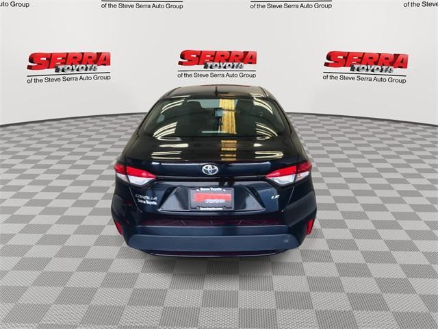 used 2022 Toyota Corolla car, priced at $20,200