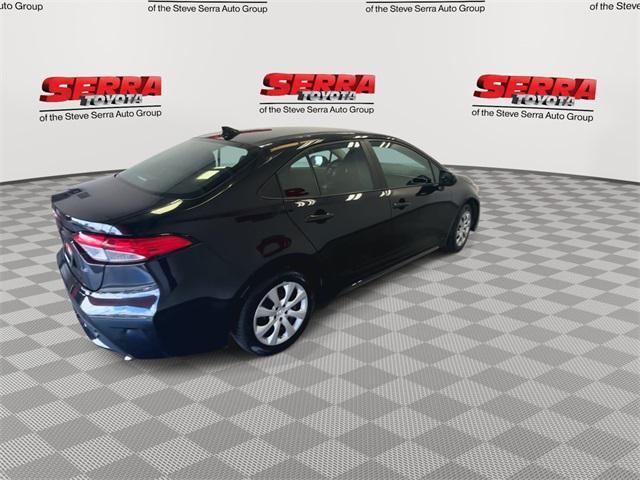 used 2022 Toyota Corolla car, priced at $20,200