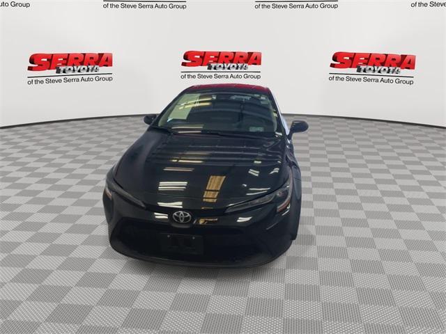 used 2022 Toyota Corolla car, priced at $20,200