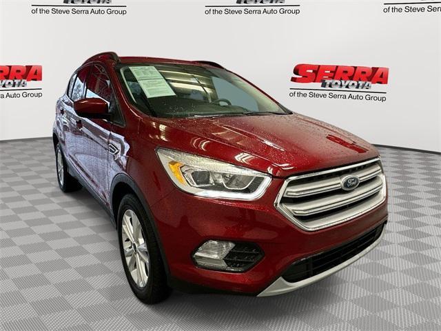 used 2019 Ford Escape car, priced at $18,500