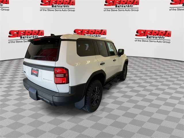 new 2025 Toyota Land Cruiser car, priced at $62,453