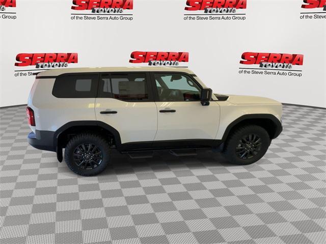 new 2025 Toyota Land Cruiser car, priced at $62,453