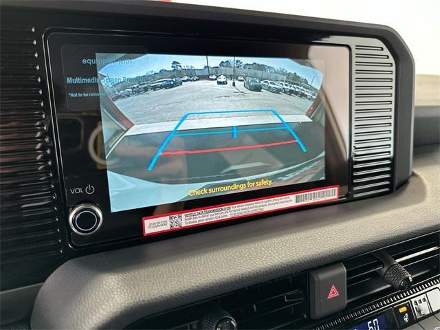 new 2025 Toyota Land Cruiser car, priced at $62,453