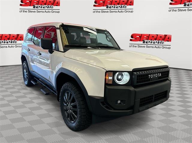 new 2025 Toyota Land Cruiser car, priced at $62,453