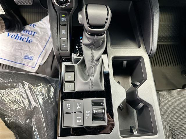 new 2025 Toyota Land Cruiser car, priced at $62,453