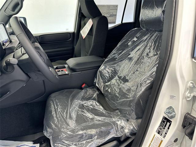 new 2025 Toyota Land Cruiser car, priced at $62,453