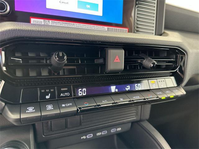 new 2025 Toyota Land Cruiser car, priced at $62,453
