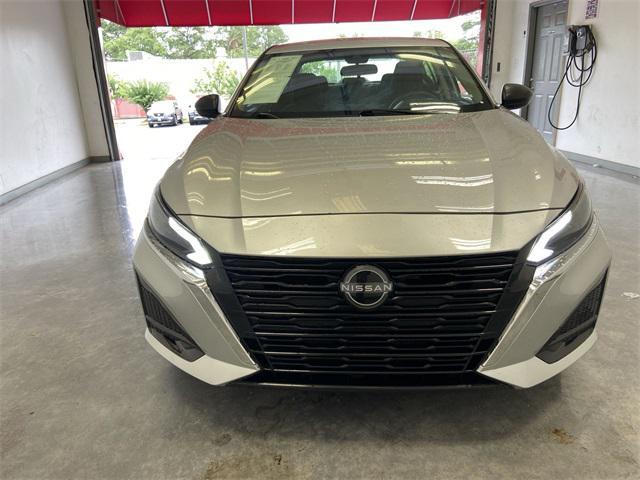 used 2024 Nissan Altima car, priced at $21,900