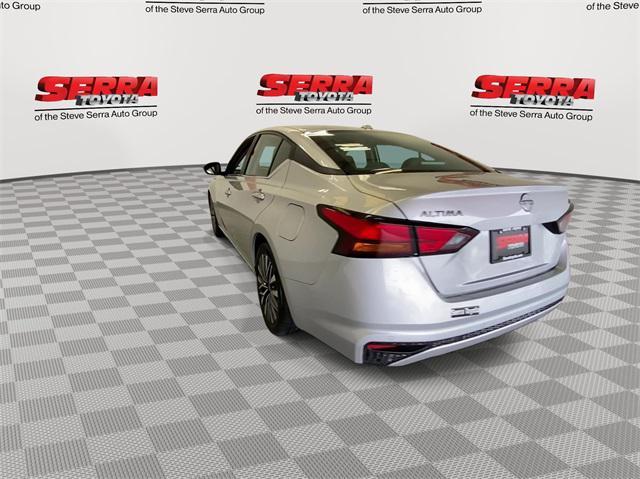 used 2024 Nissan Altima car, priced at $21,900