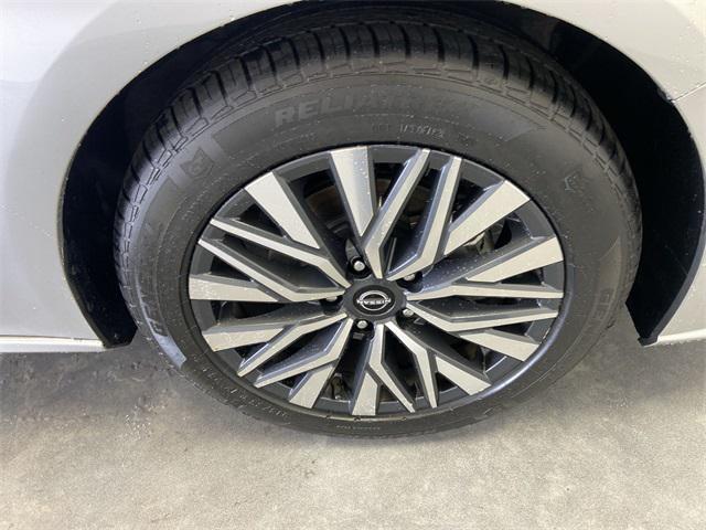 used 2024 Nissan Altima car, priced at $21,900