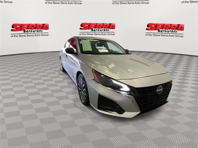 used 2024 Nissan Altima car, priced at $21,900