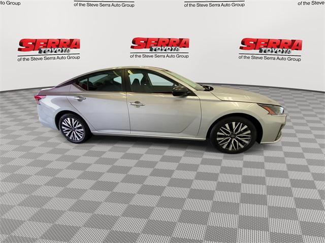 used 2024 Nissan Altima car, priced at $21,900