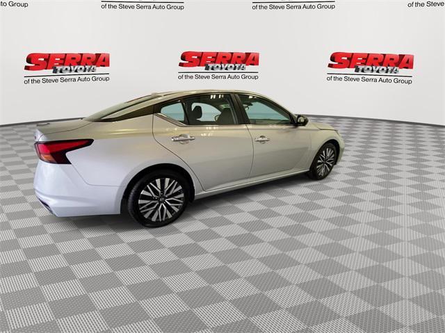 used 2024 Nissan Altima car, priced at $21,900