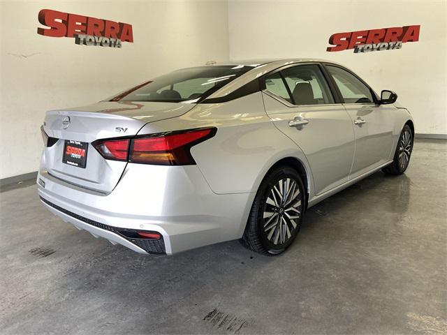 used 2024 Nissan Altima car, priced at $21,900