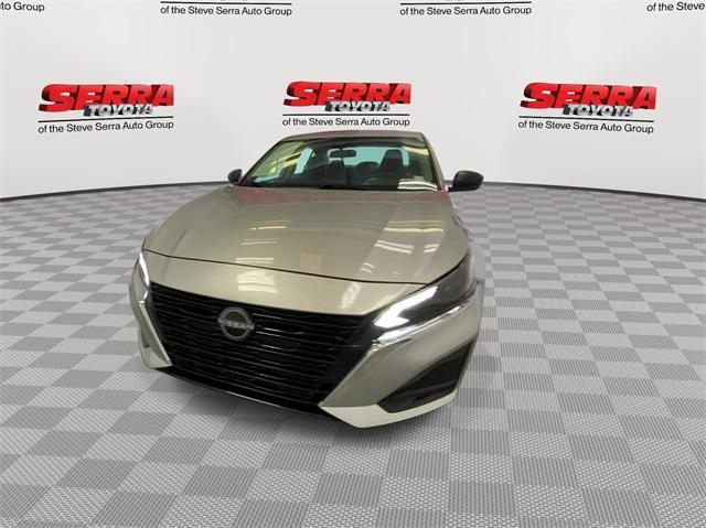 used 2024 Nissan Altima car, priced at $21,900