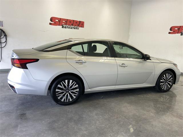 used 2024 Nissan Altima car, priced at $21,900