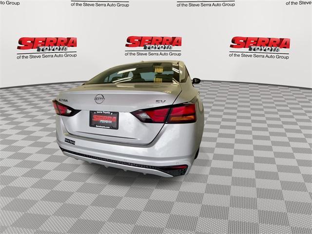 used 2024 Nissan Altima car, priced at $21,900