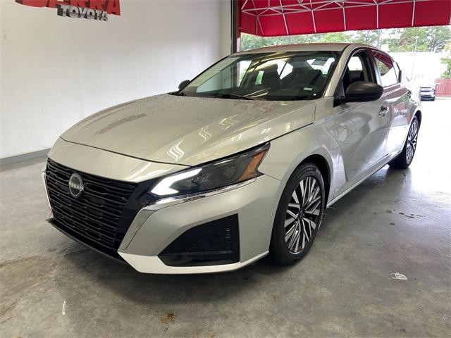 used 2024 Nissan Altima car, priced at $21,900