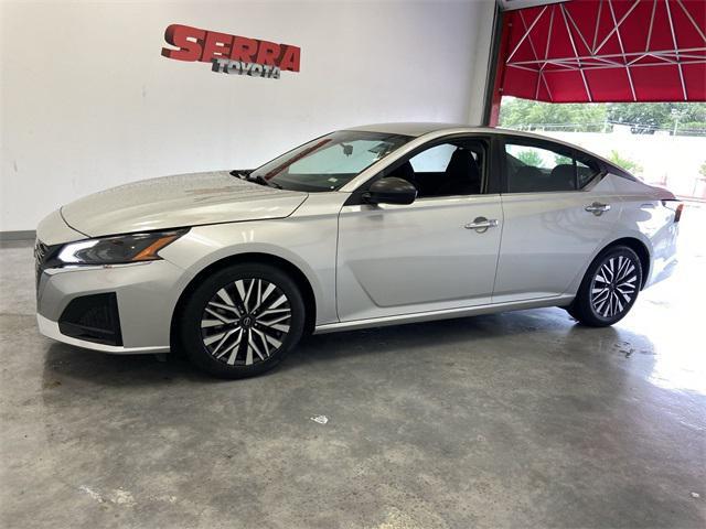 used 2024 Nissan Altima car, priced at $21,900