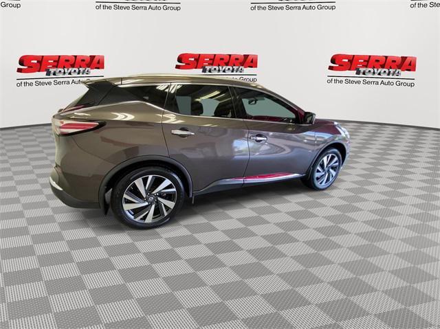 used 2017 Nissan Murano car, priced at $16,800