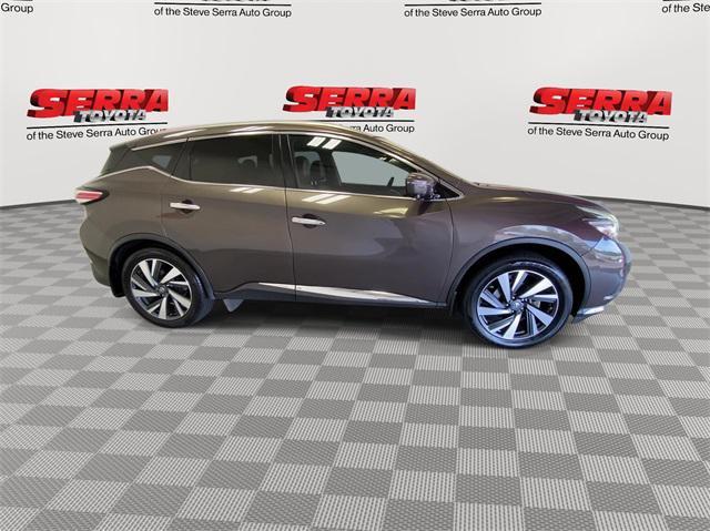 used 2017 Nissan Murano car, priced at $16,800