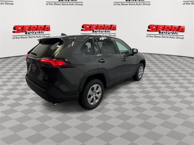 new 2025 Toyota RAV4 car, priced at $35,295