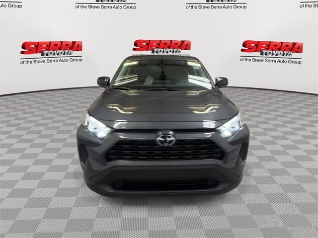 new 2025 Toyota RAV4 car, priced at $35,295