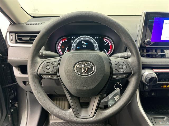 new 2025 Toyota RAV4 car, priced at $35,295