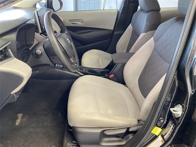 used 2020 Toyota Corolla car, priced at $17,900