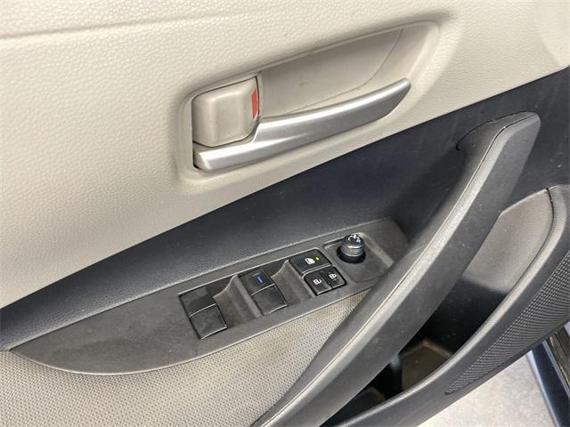 used 2020 Toyota Corolla car, priced at $17,900