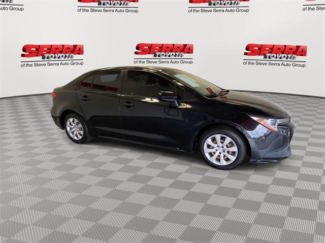 used 2020 Toyota Corolla car, priced at $17,900