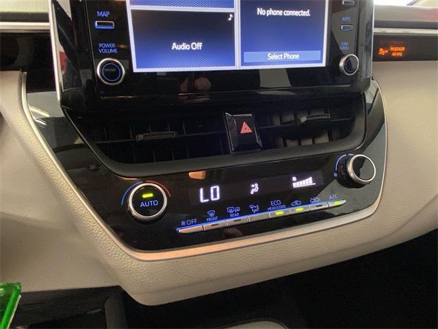 used 2020 Toyota Corolla car, priced at $17,900