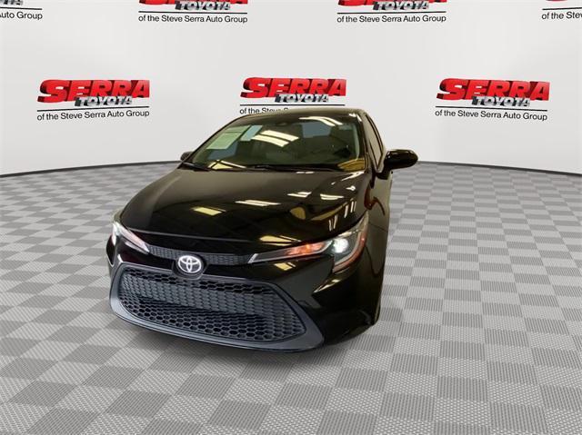 used 2020 Toyota Corolla car, priced at $17,900