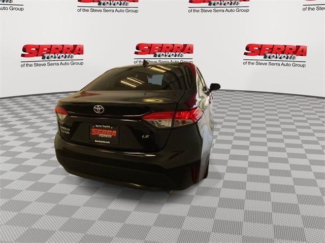 used 2020 Toyota Corolla car, priced at $17,900