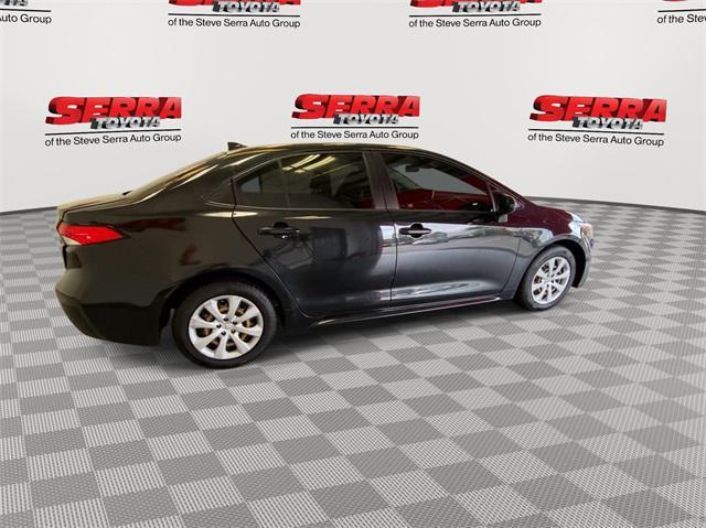 used 2020 Toyota Corolla car, priced at $17,900