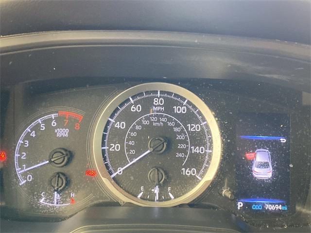 used 2020 Toyota Corolla car, priced at $17,900
