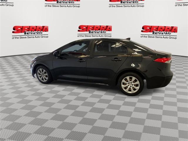 used 2020 Toyota Corolla car, priced at $17,900