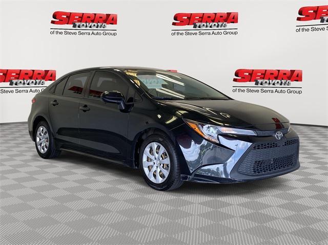used 2020 Toyota Corolla car, priced at $17,900
