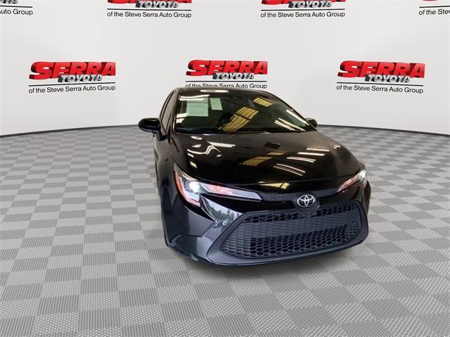 used 2020 Toyota Corolla car, priced at $17,900