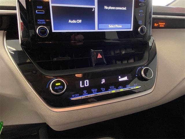 used 2020 Toyota Corolla car, priced at $17,900